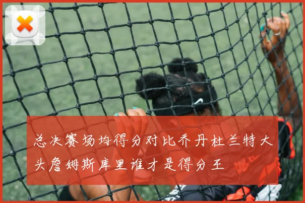 总决赛场均得分对比乔丹杜兰特大头詹姆斯库里谁才是得分王