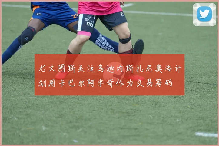 尤文图斯关注乌迪内斯扎尼奥洛计划用卡巴尔阿季奇作为交易筹码