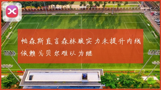 帕森斯直言森林狼实力未提升内线依赖戈贝尔难以为继