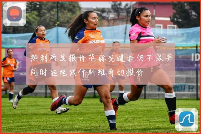 热刺两度报价范赫克遭拒仍不放弃同时拒绝武什科维奇的报价