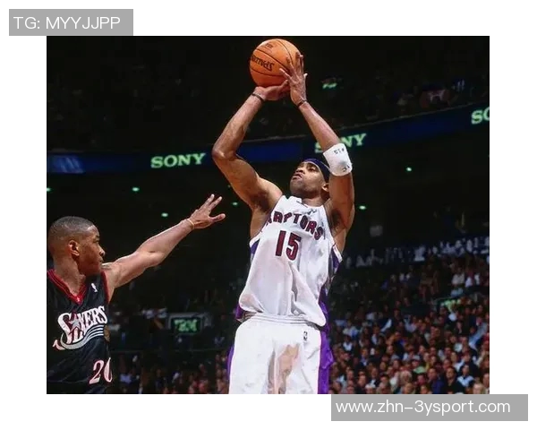 大将军赞卡特运动能力超群许多动作令NBA球员望尘莫及 大将军赞卡特运动能力超群许多动作令NBA球员望尘莫及