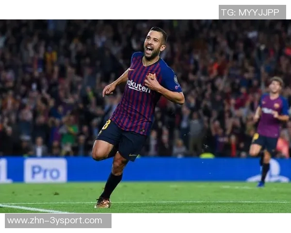 巴萨传奇后卫阿尔巴宣布赛季末退役告别绿茵生涯 巴萨传奇后卫阿尔巴宣布赛季末退役告别绿茵生涯