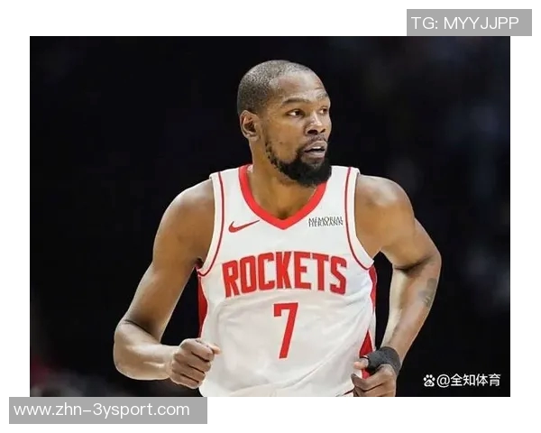 火箭队新篇章:杜兰特与申京的合作能否引领球队重返巅峰 火箭队新篇章:杜兰特与申京的合作能否引领球队重返巅峰