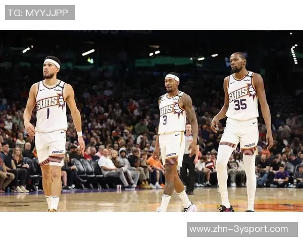 太阳三巨头拆分后新组合布克与格林能否带队重塑辉煌 太阳三巨头拆分后新组合布克与格林能否带队重塑辉煌