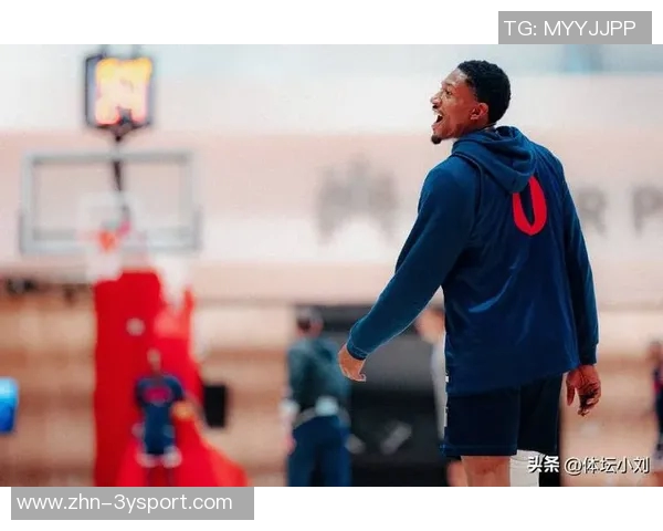 比尔缺席对抗训练博格丹状态良好表现出色 比尔缺席对抗训练博格丹状态良好表现出色