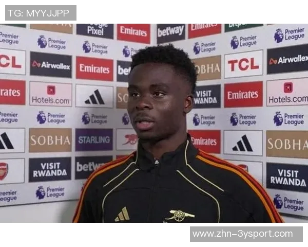 萨卡庆祝200场里程碑目标坚定只为俱乐部胜利全力以赴