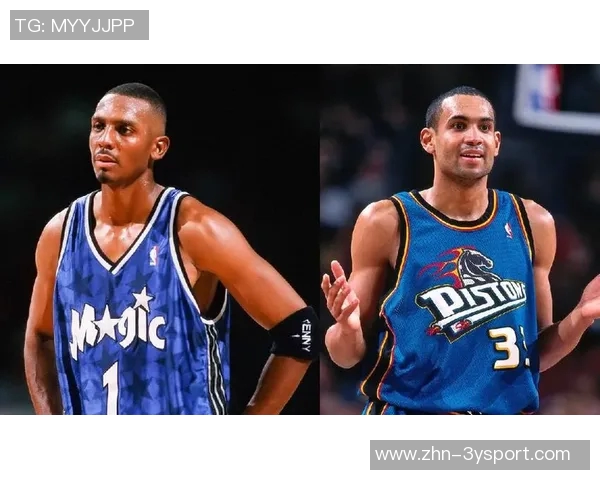 祝NBA传奇格兰特希尔53岁生日快乐愿他未来更加辉煌