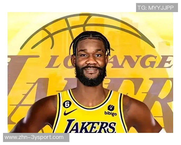 艾顿谈加盟湖人:我来这里是为了实现球队的真正目标而非追求个人数据 艾顿谈加盟湖人:我来这里是为了实现球队的真正目标而非追求个人数据