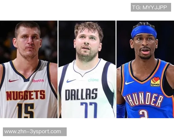 新赛季大个子球员MVP赔率分析约基奇领跑文班紧随其后锡安也在榜上