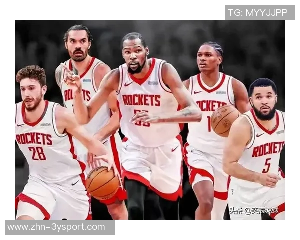 火箭新赛季首发阵容预测:谢泼德阿门杜兰特小贾申京能否成豪强 火箭新赛季首发阵容预测:谢泼德阿门杜兰特小贾申京能否成豪强