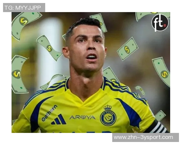 C罗个人净资产突破14亿美元成为全球首位超十亿的足球巨星