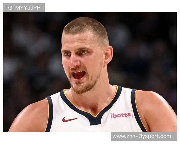 约基奇再创历史成就21次40分10板5助超越恩比德成中锋之最