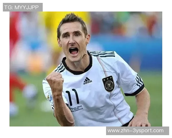 克洛泽世界杯传奇之路24场16球零点球攻破阿巴英等强队 克洛泽世界杯传奇之路24场16球零点球攻破阿巴英等强队